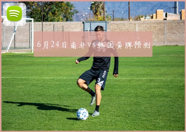 6月24日南非vs韩国黄牌预测
