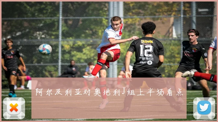阿尔及利亚对奥地利J组上半场看点